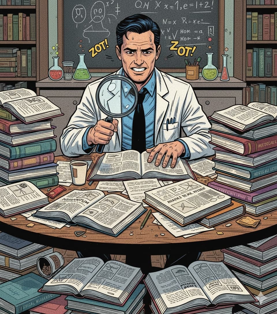 כלי חדש: GPT לבניית פרומפט מותאם לחיפוש חזרתי בספרות רפואית