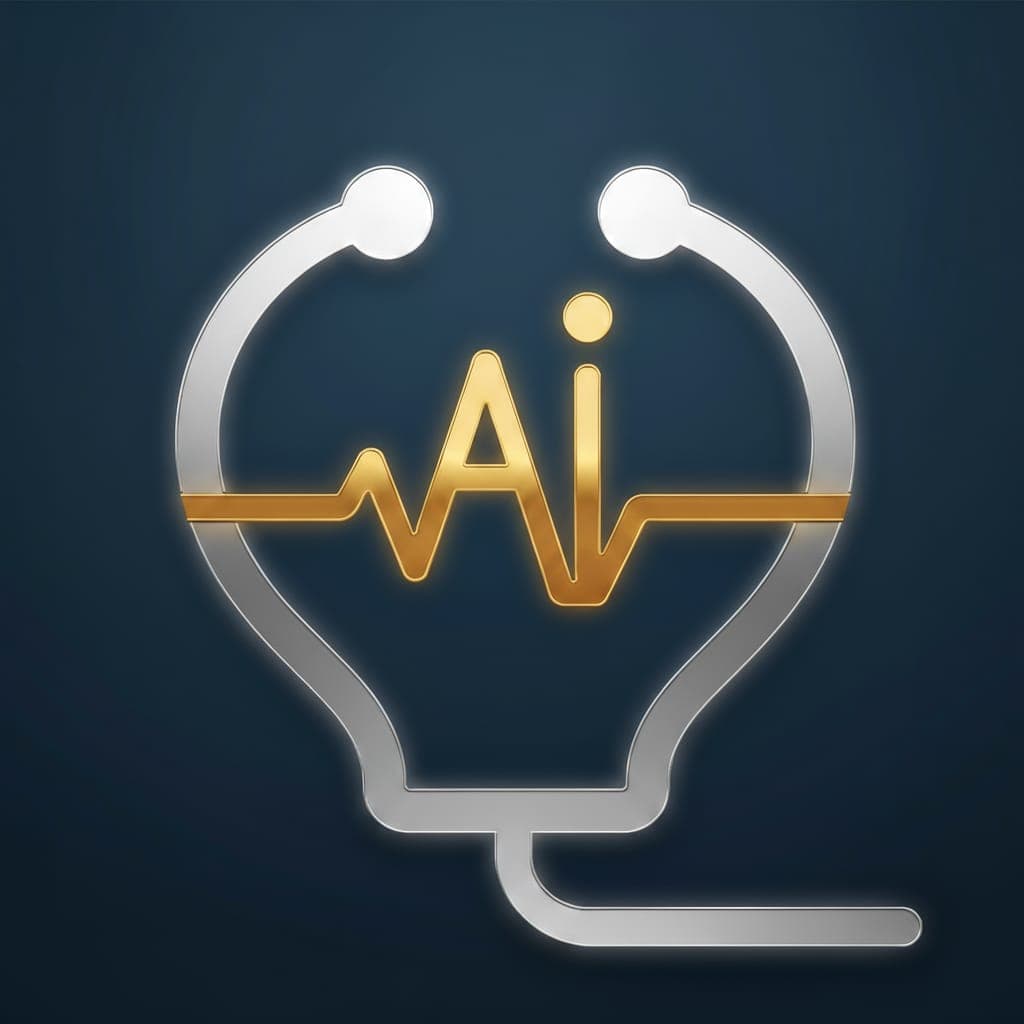 MedAcademy.AI emblem