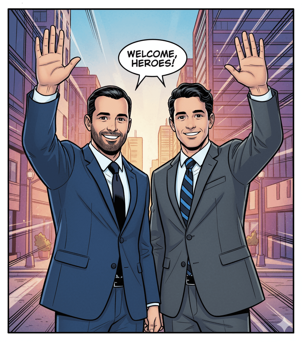 ברוכות וברוכים הבאים לקבוצת העדכונים של MedAcademy.AI