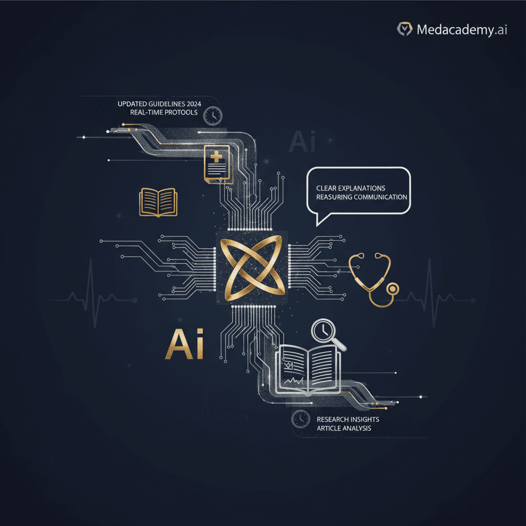 Perplexity Pro: AI לשדרוג עבודתכם הקלינית והמחקרית + שנה חינם