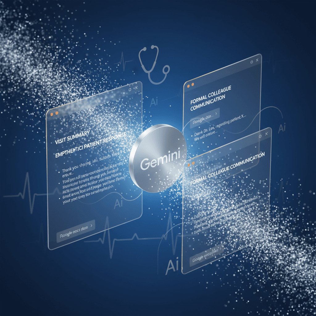 AI רפואי מותאם אישית: חיסכון זמן ואחידות מקצועית במרפאה